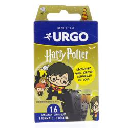 URGO PANS HARRY POTTER MAGIQ X 16