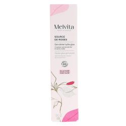 MELVITA SOURCE GEL CREME GLOW 40ML
