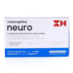 NATUROPHTA NEURO 30 COMP