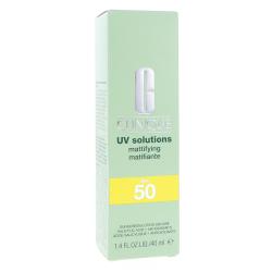 CLINIQUE UV SOLUTIONS LOTION SFP50 40ML