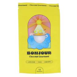 BONJOUR CHOCO GOURMAND 90G 15 PORTIONS