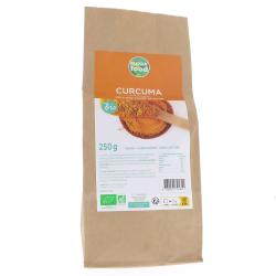 EXOPHARM CURCUMA POUDRE BIO 250G