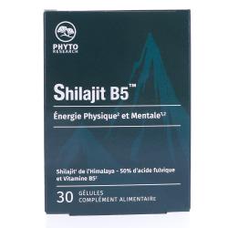 NEW NORDIC SHILAJIT B5 30GELULES