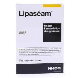 NHCO LIPASEAM BLISTER 56CPS NEW