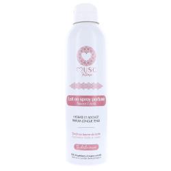 MUSC INTIME LAIT CORPS SWEET LITCHI 200ML
