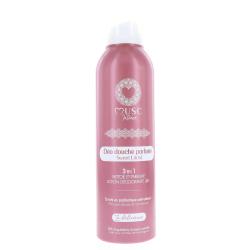 MUSC INTIME DCHE DEO 3EN1 SWEET LITCHI