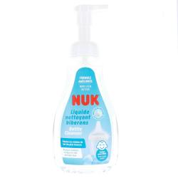 NUK LIQUIDE NETTOYANT SPEC BIB 380ML NEW