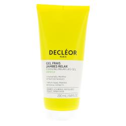DECLEOR GEL JAMBES REVIGORANT ARNICA 200M