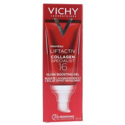 VICHY COLLAG SPECIAL 16 GLOW BOOS GEL50ML