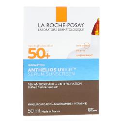 ANTHELIOS UVAIR TEI D SPF50 50ML