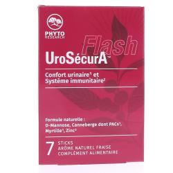UROSECURA FLASH 7 STICKS