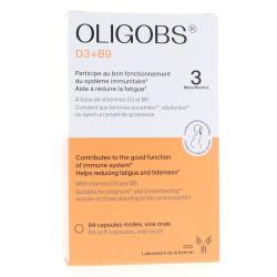 OLIGOBS D3  B9 84 CAS