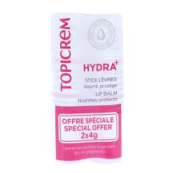 TOPICREM H STICKS LEVRES DUO