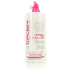 TOPICREM ULTRA HYDRA LAIT DE DCHE  1L