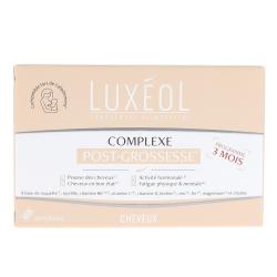 LUXEOL COMPLEXE POST GROSSESSE 90 GELULES