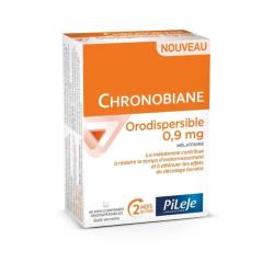 PILEJE CHRONOBIANE OROD 0,9MG 60 MINI-CPR
