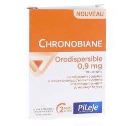 PILEJE CHRONOBIANE OROD 0,9MG 60 MINI-CPR