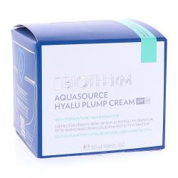 BIOTHERM AQS HYALUPLUMP SPF30 POT 50ML