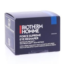 BIOTHERM HOM FORCE SUP EYE RESHAP 20ML