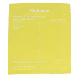 BIODANCE RADIANCE NIACINAMIDE MASQUE X1