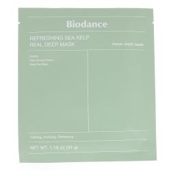 BIODANCE REFRESHING SEA KELP MASQUE X1