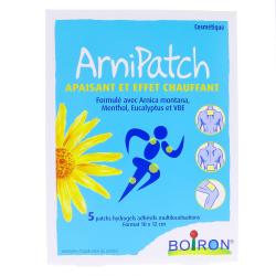 ARNIPATCH BTE X5 BOIRON