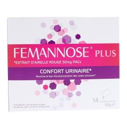 FEMANNOSE PLUS BT 14 SACHETS NEW