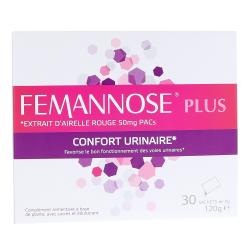 FEMANNOSE PLUS BT 30 SACHETS