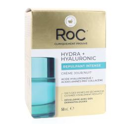 ROC HYDRA CR J/NUIT POT 50ML