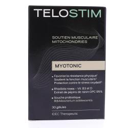 TELOSTIM MYOTONIC 30GEL