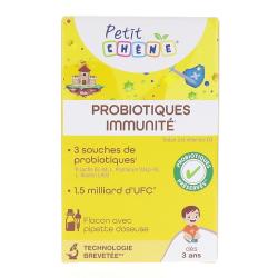 PETIT CHENE  PROBIOTIQ IMMUNITE