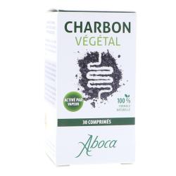 ABOCA CHARBON VEGETAL 30CP