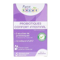 PETIT CHENE  PROBIOTIQ CONFORT INTEST