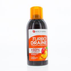 TURBODRAINE THE PECHE 500ML