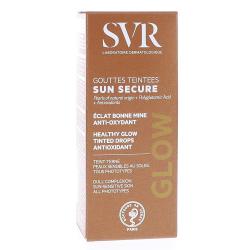 SVR SUN SECURE GOUTTES TEINTEES 15ML