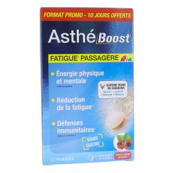 3C PHARMA ASTHE BOOST 10JOURS CPR30 EFF