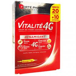 FORTE - VITALITE 4G 30AMP PROMO