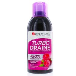 TURBODRAINE 500ML FRAMBOISE