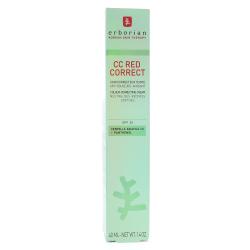 ERBORIAN CC RED CORRECT 40ML R26