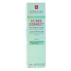 ERBORIAN CC RED CORRECT 15ML R26