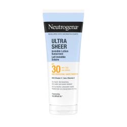 NEUTROGENA SHEER LAIT CORPS SPF30 200ML