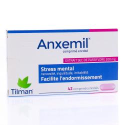 ANXEMIL 200MG CPR 42