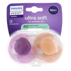 AVENT SUCET ULTRA SOFT J 18M