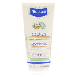 MUSTELA A/SHP NOURRISSANT DEMELAN 200ML