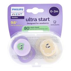 AVENT SUCET ULTRA START J 0-2M GIRL