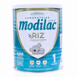 MODILAC EXP RIZ 1 400G