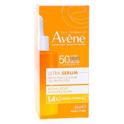 AVENE ULTRA SERUM ECLAT SPF50 30ML