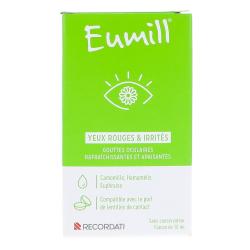 EUMILL YEUX ROUGES ET IRRITES FL 10ML