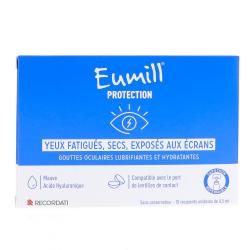 EUMILL PROTECTION YEUX MONODOSES 0,5ML