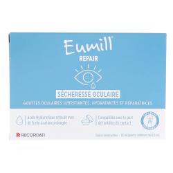 EUMILL REPAIR SECHER OCUL MONODOSE 0,5ML